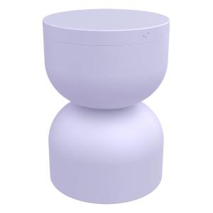 Fermob - Piapolo Tabouret d'extérieur, marshmallow
