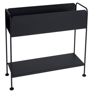 Fermob - Picolino Table console, H 63 cm, anthracite