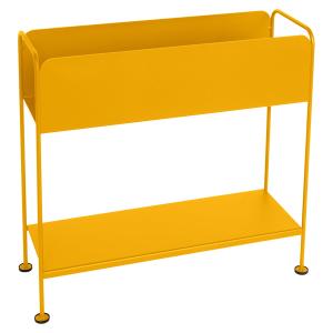 Fermob - Picolino Table console, H 63 cm, miel texturé