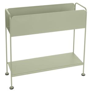 Fermob - Picolino Table console, H 63 cm, vert lime