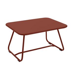 Fermob - Table basse Sixties, ocre