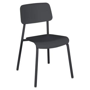 Fermob - Studie Chaise Outdoor, anthracite
