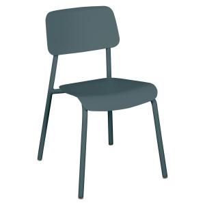 Fermob - Studie Chaise Outdoor, gris orageux