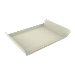 Fermob - Tablet Alto, 23 x 17 cm, gris argile