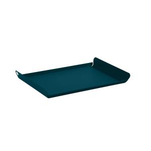 Fermob - Tablette Alto 36 x 23 cm, bleu acapulco