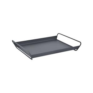 Fermob - Tablette Alto 53 x 38,5 cm, anthracite