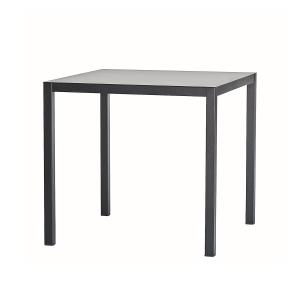 Fiam - Aria Table, 140 x 80 cm, noir