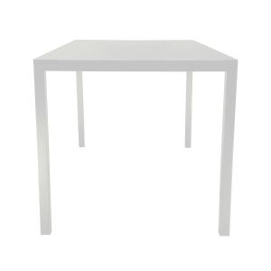 Fiam - Aria Table, 140 x 80 cm, blanc