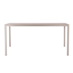 Fiam - Aria Table, 180 x 90 cm, taupe