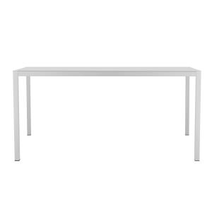 Fiam - Aria Table, 180 x 90 cm, blanche