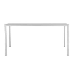 Fiam - Aria Table, 180 x 90 cm, blanche