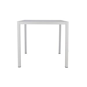 Fiam - Aria Table, 80 x 80 cm, blanc