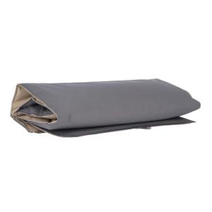 Fiam - Sun Tapis de plage, taupe / gris