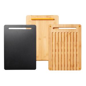 Fiskars - Functional Form Set de planches à découper en bam…