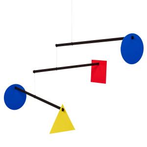 Flensted Mobiles - Bauhaus Mobile grand