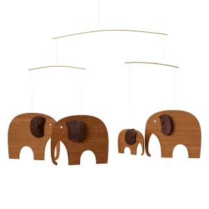Flensted Mobiles - Réunion des éléphants Mobile, Family, te…