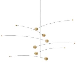 Flensted Mobiles - Futura Natura Mobile, large