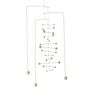 Flensted Mobiles - Contrepoint, qautro, nature