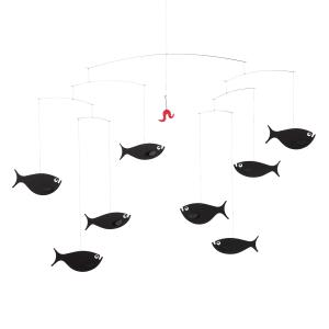 Flensted Mobiles - Shoal of Fish Mobile