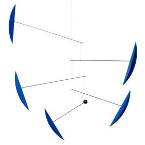 Flensted Mobiles - Tango Mobile, bleu / noir