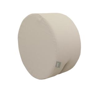 Flexa - Dawn coussin pour la nuque Ø 30 cm, warm gray