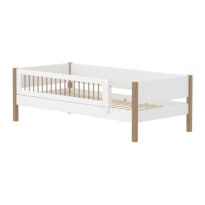 Flexa - Nor Lit avec protection contre les chutes, 90 x 200…