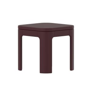 Flexa - Nova tabouret, 30 x 30 cm, pomegranate