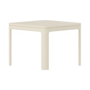 Flexa - Nova table d'enfant, 60 x 60 cm, cream