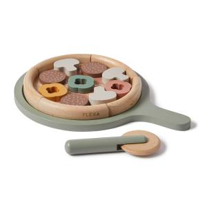 Flexa - Play Pizza, multicolore