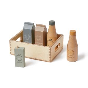 Flexa - Set de jouets Play Alimentation, multicolore