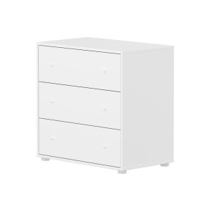 Flexa - Saga Commode, H 74,2 cm, blanc