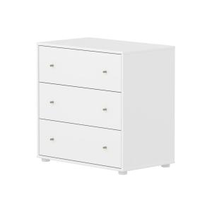 Flexa - Saga Commode, H 74,2 cm, blanc / oat