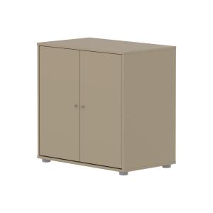 Flexa - Saga Armoire, H 74,2 cm, oat