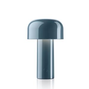 Flos - Bellhop Lampe de table à accu (LED), gris-bleu