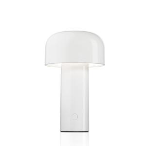 Flos - Bellhop Lampe de table à accu (LED), blanc