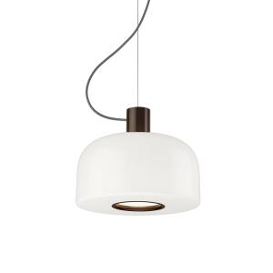 Flos - Bellhop S1 Glass Lampe à suspendre, cioko