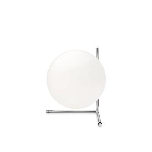 Flos - IC T2 lampe de table, chrome