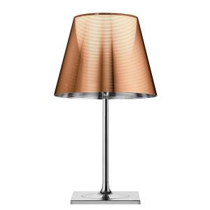 Flos - K Tribe Lampe de table T2, alu-bronze