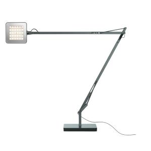 Flos - Kelvin LED Basis lampe de table green mode, anthraci…