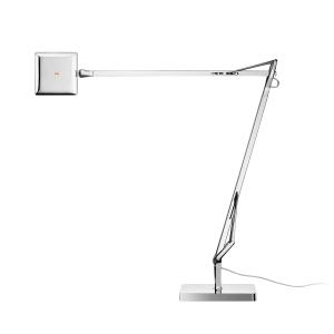 Flos - Kelvin Edge C Lampe de table, chrome