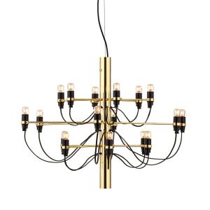Flos - Lustre 2097/18, laiton (clair)