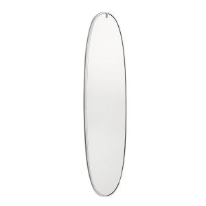 Flos - Miroir lumineux La Plus Belle, aluminium poli