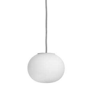 Flos - Mini Glo-Ball Lampe à suspendre Ø 11,2 cm, blanc