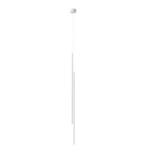 Flos - My Lines Lampe suspendue, blanc mat