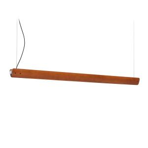 Flos - Seki-Han Lampe suspendue, marron
