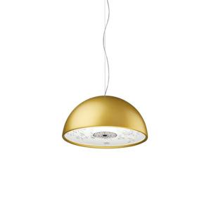 Flos - Skygarden Small LED Lampe suspendue, Ø 40 cm, or