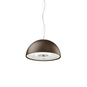 Flos - Skygarden Small LED Lampe suspendue, Ø 40 cm, rouill…