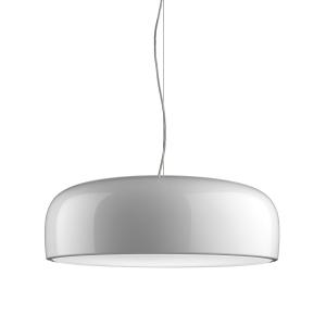 Flos - Smithfield Pro Lampe pendante à LED, gradable, blanc…