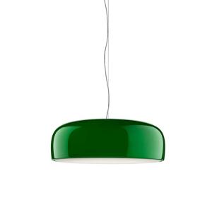 Flos - Smithfield S Lampe pendante, verte