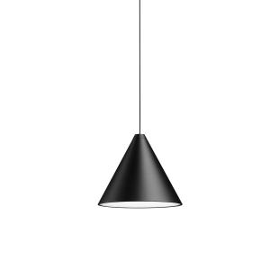 Flos - String Light Lampe suspendue, tête conique, longueur…